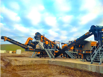 New Mobile crusher FABO Mobile crusher: picture 3