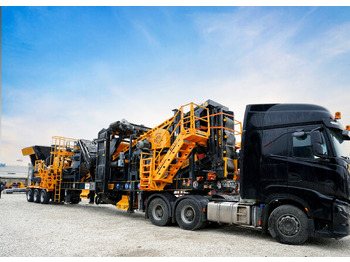 New Mobile crusher FABO Mobile crusher: picture 4