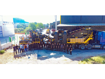 New Mobile crusher FABO Mobile crusher: picture 3
