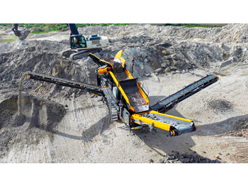New Mobile crusher FABO Mobile crusher: picture 3