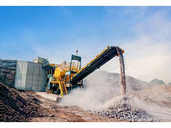 New Mobile crusher FABO Mobile crusher: picture 2 New Mobile crusher FABO Mobile crusher: picture 2