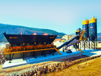 New Cement silo FABO cement silo: picture 2 New Cement silo FABO cement silo: picture 2