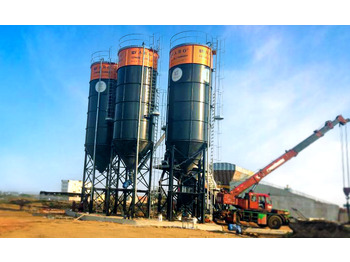 New Cement silo FABO cement silo: picture 2