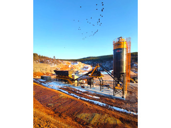 New Cement silo FABO cement silo: picture 4 New Cement silo FABO cement silo: picture 4