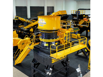 Cone crusher FABO