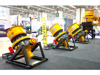 New Cone crusher FABO cone crusher: picture 3