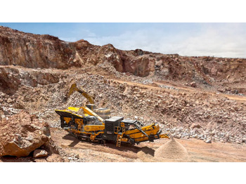 New Crusher FABO crawler crusher: picture 3