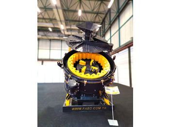 New Impact crusher FABO impact crusher: picture 3