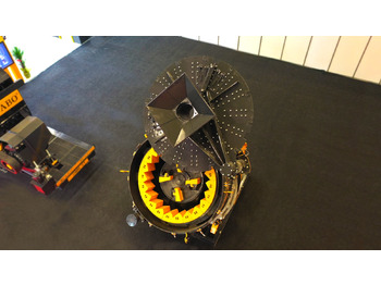New Impact crusher FABO impact crusher: picture 4
