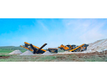 Mining machinery FABO