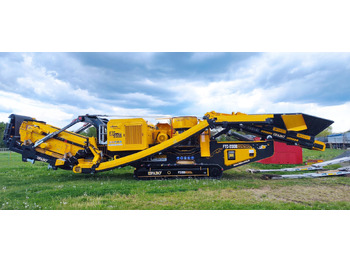 Mining machinery FABO