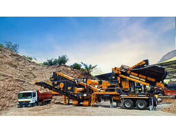 New Mining machinery FABO mining machinery - crushing plant: picture 3