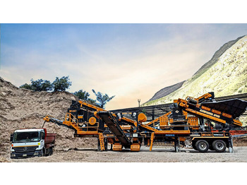 New Mining machinery FABO mining machinery - crushing plant: picture 4