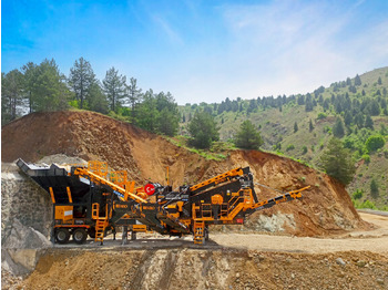 New Mining machinery FABO mining machinery - crushing plant: picture 2