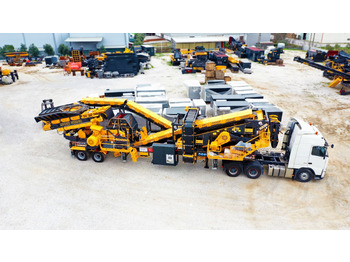 New Mining machinery FABO mining machinery - crushing plant: picture 2