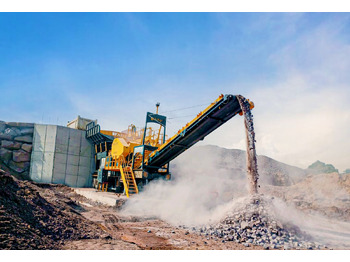 New Jaw crusher FABO mobile jaw crusher: picture 2