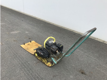 Vibratory plate Ammann Rüttelplatte AVP 1240 Gummimatte: picture 2