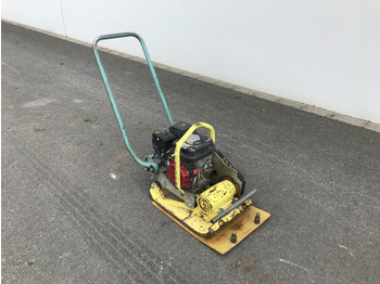 Vibratory plate Ammann Rüttelplatte AVP 1240 Gummimatte: picture 3