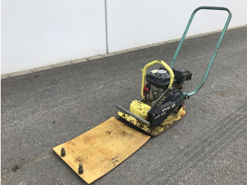 Vibratory plate Ammann Rüttelplatte AVP 1240 Gummimatte: picture 4