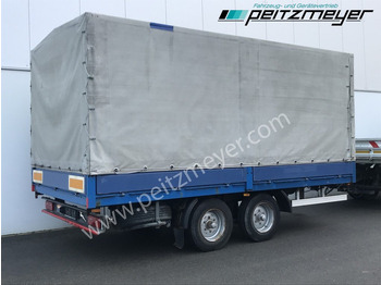Curtainsider trailer
