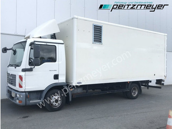 Box truck MAN TGL 8.180