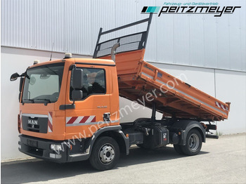Tipper MAN TGL 8.180