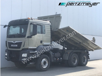 Tipper MAN TGS 26.510