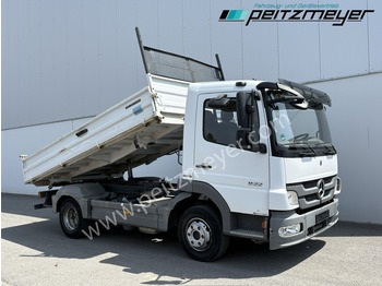 Tipper MERCEDES-BENZ Atego 822 K: picture 2