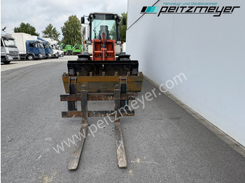 Wheel loader SCHAEFF RADLADER SKL 834 Palettengabel + Klappschaufel: picture 5