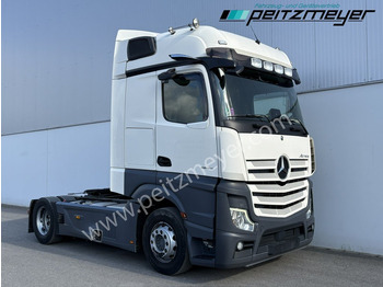 Tractor unit MERCEDES-BENZ Actros 1845 LLS Klima, Retarder Standklima, EU 6: picture 2