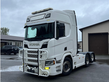 Tractor unit SCANIA R