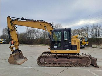 Crawler excavator CATERPILLAR 314