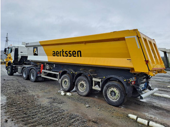 Tipper trailer DTM Granalu OL47TC-3 + MAN NGTS33.510 (2 sets ): picture 2 Tipper trailer DTM Granalu OL47TC-3 + MAN NGTS33.510 (2 sets ): picture 2