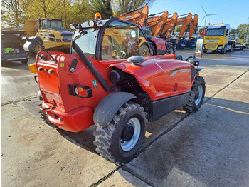 Telescopic handler Manitou MT 625 H: picture 4