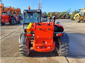 Telescopic handler Manitou MT 625 H: picture 3