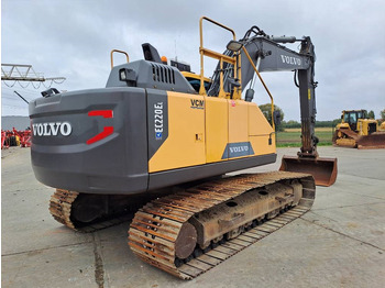 Crawler excavator Volvo EC 220 EL (New Undercarriage): picture 4 Crawler excavator Volvo EC 220 EL (New Undercarriage): picture 4