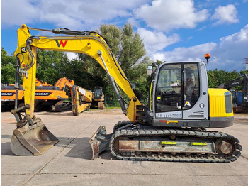 Crawler excavator WACKER