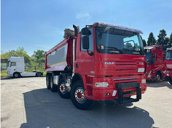 Tipper DAF CF 85.460: picture 4