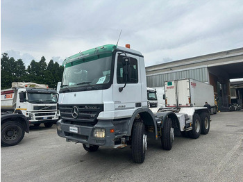 Cab chassis truck MERCEDES-BENZ Actros