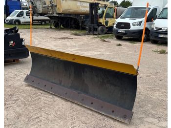 Blade for Skid steer loader CATERPILLAR Angle blade 177-1990: picture 3 Blade for Skid steer loader CATERPILLAR Angle blade 177-1990: picture 3