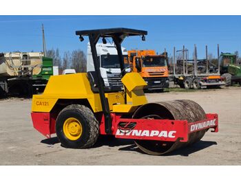 Leasing of DYNAPAC CA121 DYNAPAC CA121: picture 3 Leasing of DYNAPAC CA121 DYNAPAC CA121: picture 3