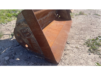 Excavator bucket for Excavator LEHNHOFF MS03. 1500mm.: picture 5