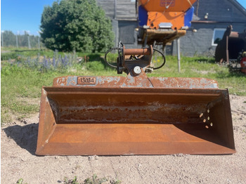 Excavator bucket for Excavator LEHNHOFF MS03. 1500mm.: picture 2