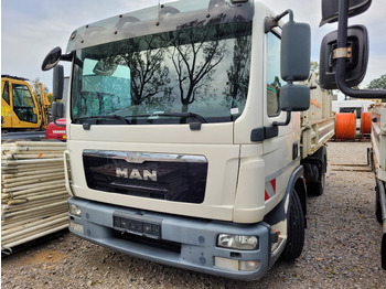 Tipper MAN TGL 8.220