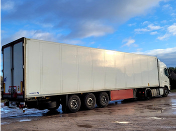 Tractor unit Volvo FH460 + refrigerated semi-trailer: picture 2