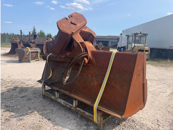 Bucket for Excavator WINKELBAUER MASCHINENBAU 2000mm: picture 5