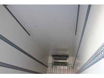 Refrigerator semi-trailer Chereau 1-Achs City Trailer CV 1550 Strom Neuwertig: picture 2 Refrigerator semi-trailer Chereau 1-Achs City Trailer CV 1550 Strom Neuwertig: picture 2