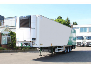 Refrigerator semi-trailer CHEREAU