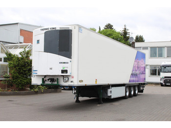 Refrigerator semi-trailer CHEREAU