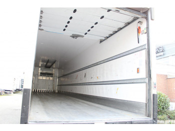 Refrigerator semi-trailer Lamberet CV 1550 Aluboden SAF LBW Rolltor FRC: picture 2 Refrigerator semi-trailer Lamberet CV 1550 Aluboden SAF LBW Rolltor FRC: picture 2
